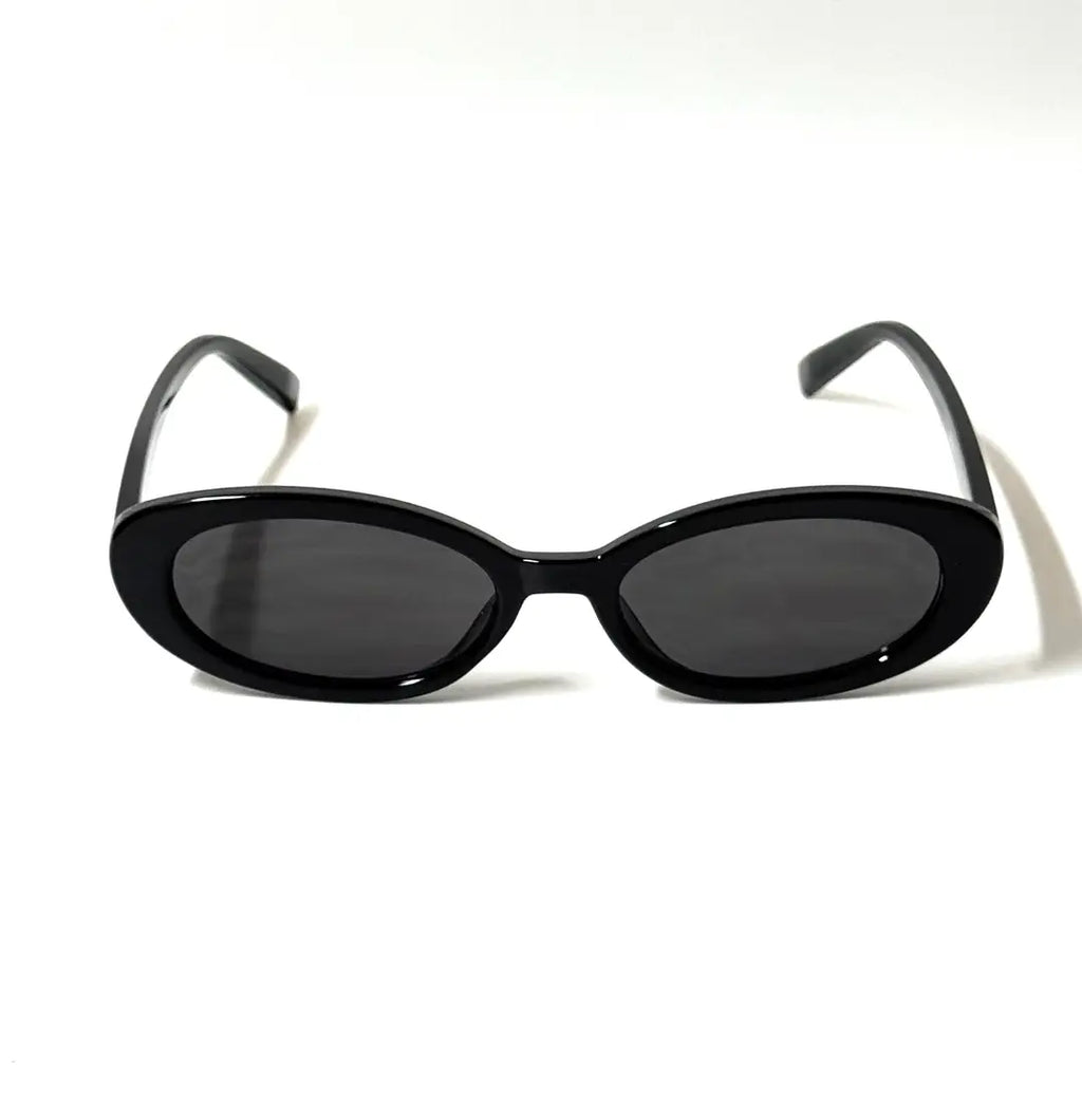 Langsame Feuer UV400 Sonnenbrille Schildpatt