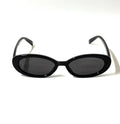 Langsame Feuer UV400 Sonnenbrille Schildpatt