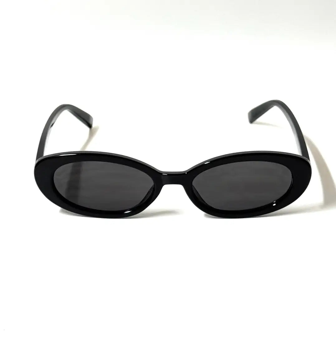 Langsame Feuer UV400 Sonnenbrille Schildpatt