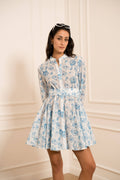 Skaterkleid Sonia Stickerei Print SS26 - 80960-6